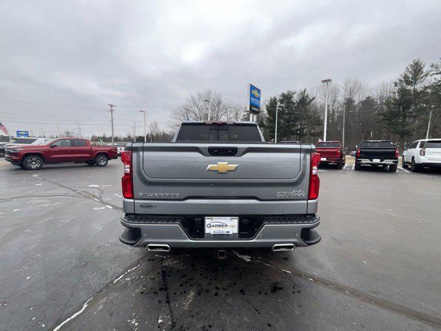 used 2023 Chevrolet Silverado 1500 car, priced at $56,940