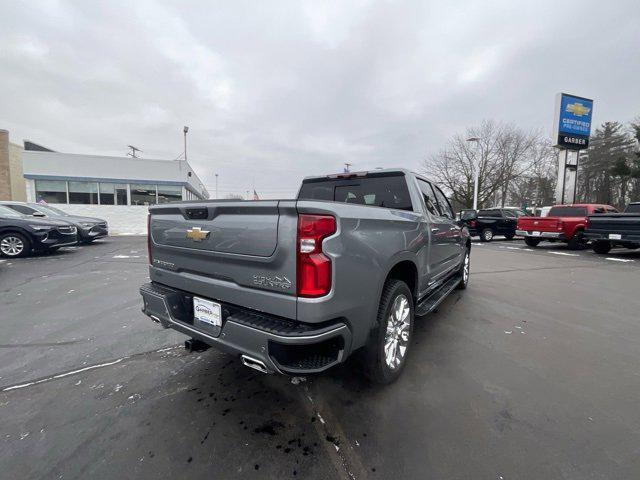 used 2023 Chevrolet Silverado 1500 car, priced at $56,940