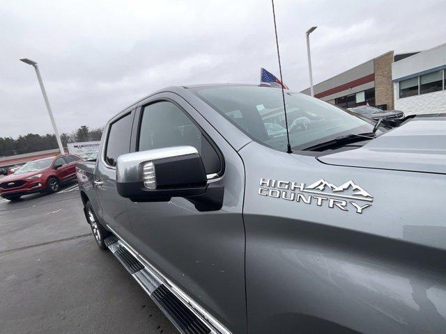 used 2023 Chevrolet Silverado 1500 car, priced at $56,940