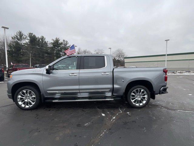 used 2023 Chevrolet Silverado 1500 car, priced at $56,940