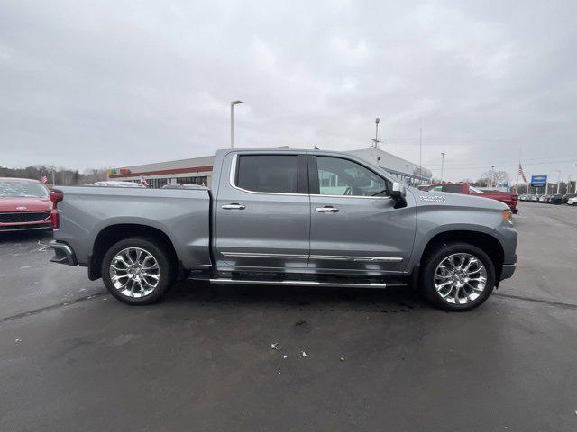 used 2023 Chevrolet Silverado 1500 car, priced at $56,940