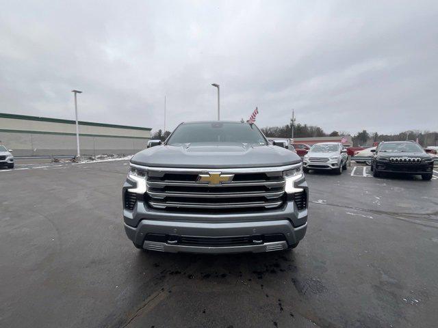 used 2023 Chevrolet Silverado 1500 car, priced at $56,940