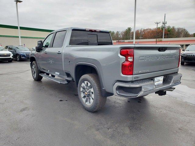 new 2025 Chevrolet Silverado 2500 car, priced at $59,544