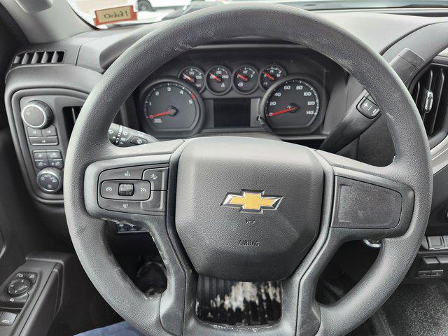 new 2025 Chevrolet Silverado 3500 car, priced at $57,887