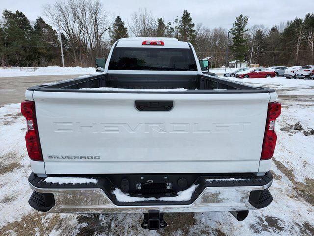 new 2025 Chevrolet Silverado 3500 car, priced at $57,887