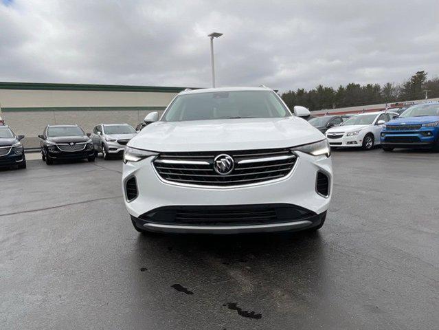 used 2022 Buick Envision car, priced at $28,980