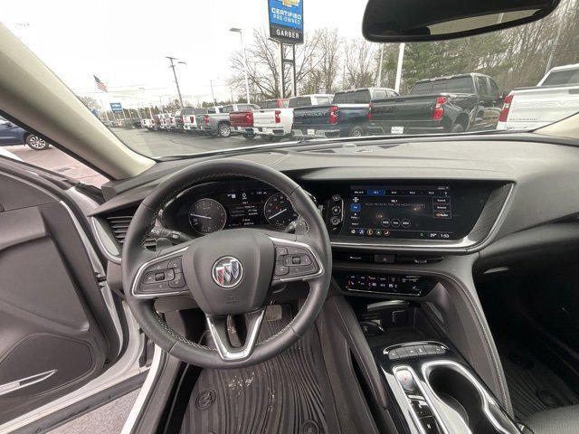 used 2022 Buick Envision car, priced at $28,980