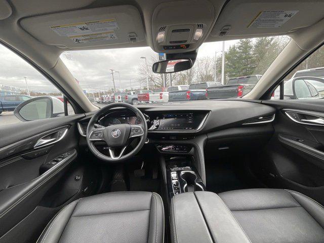 used 2022 Buick Envision car, priced at $28,980