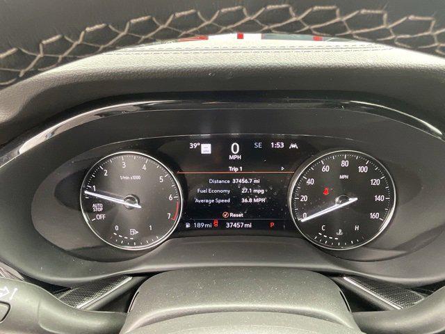 used 2022 Buick Envision car, priced at $28,980