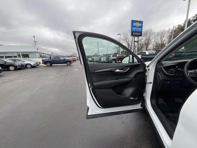 used 2022 Buick Envision car, priced at $28,980