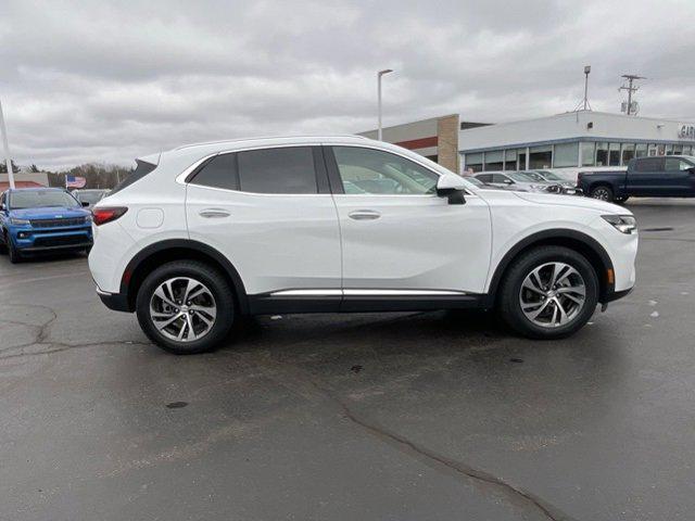 used 2022 Buick Envision car, priced at $28,980