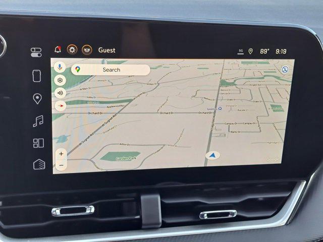 new 2026 Chevrolet Equinox car, priced at $32,594