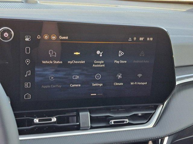 new 2026 Chevrolet Equinox car, priced at $32,594