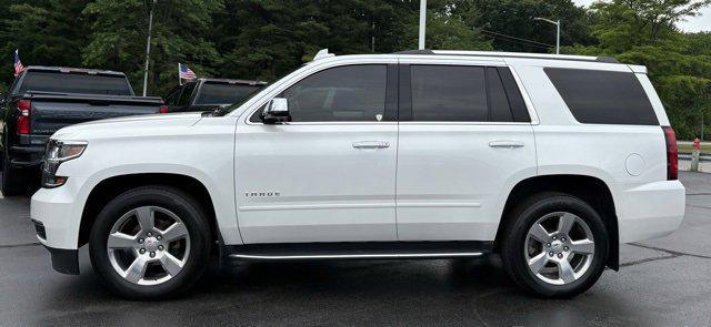 used 2018 Chevrolet Tahoe car, priced at $28,980