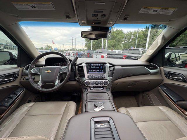 used 2018 Chevrolet Tahoe car, priced at $28,980