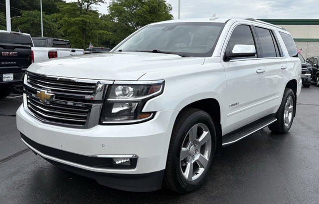 used 2018 Chevrolet Tahoe car, priced at $28,980