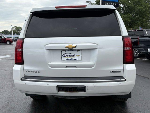 used 2018 Chevrolet Tahoe car, priced at $28,980