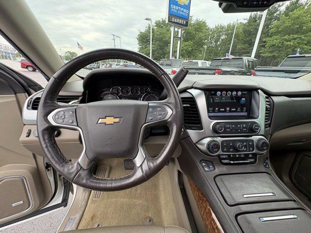 used 2018 Chevrolet Tahoe car, priced at $28,980