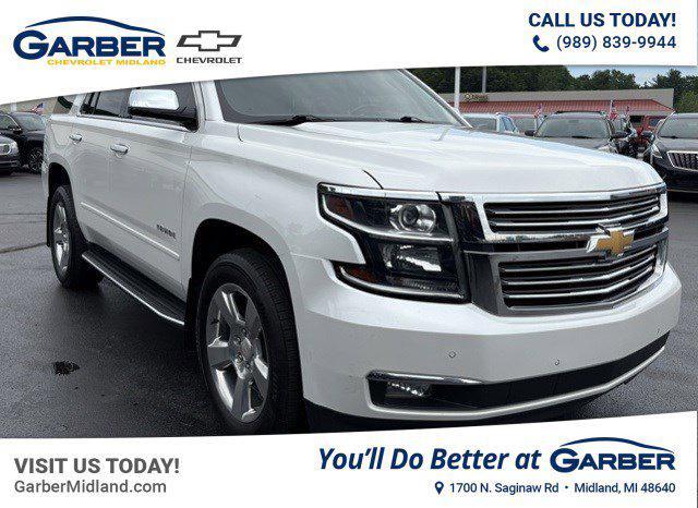 used 2018 Chevrolet Tahoe car, priced at $28,980
