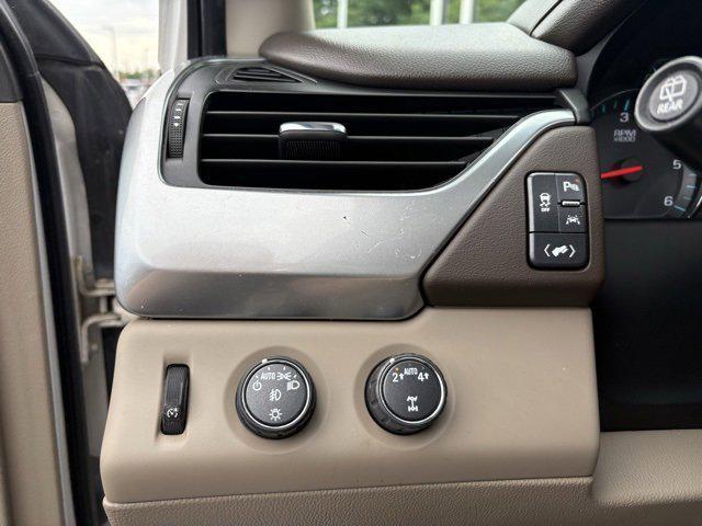 used 2018 Chevrolet Tahoe car, priced at $28,980