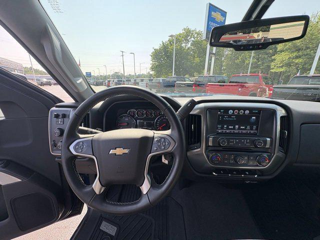 used 2019 Chevrolet Silverado 2500 car