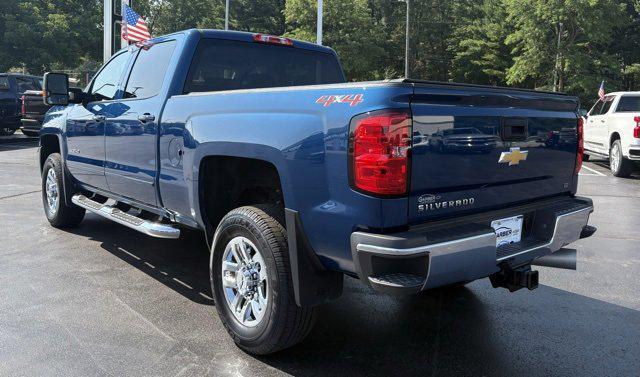 used 2019 Chevrolet Silverado 2500 car