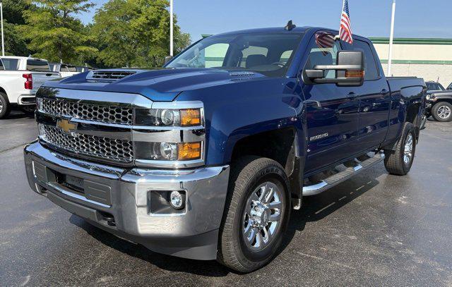 used 2019 Chevrolet Silverado 2500 car