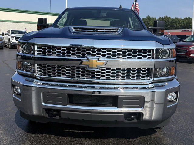 used 2019 Chevrolet Silverado 2500 car