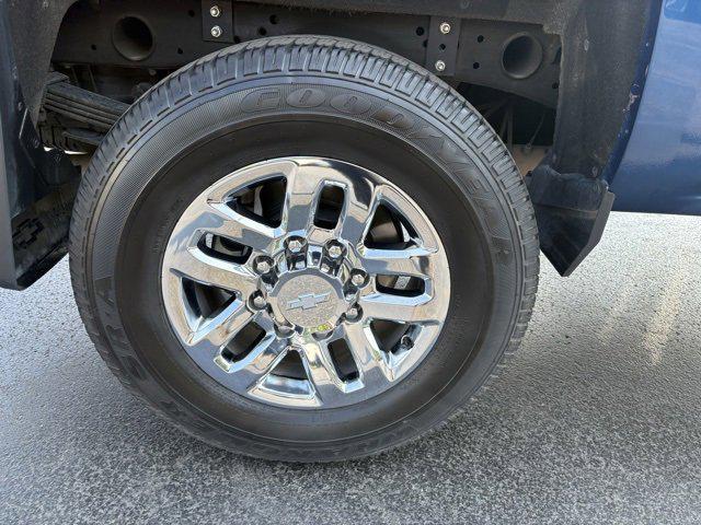 used 2019 Chevrolet Silverado 2500 car