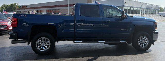used 2019 Chevrolet Silverado 2500 car