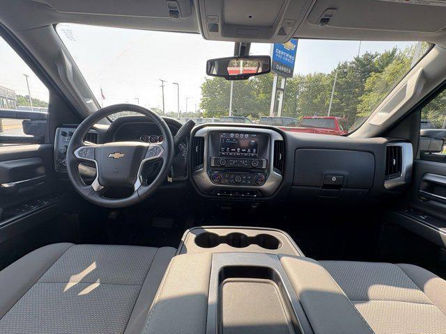 used 2019 Chevrolet Silverado 2500 car