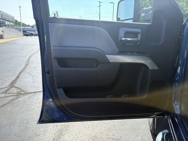 used 2019 Chevrolet Silverado 2500 car