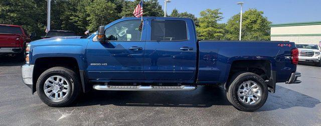 used 2019 Chevrolet Silverado 2500 car