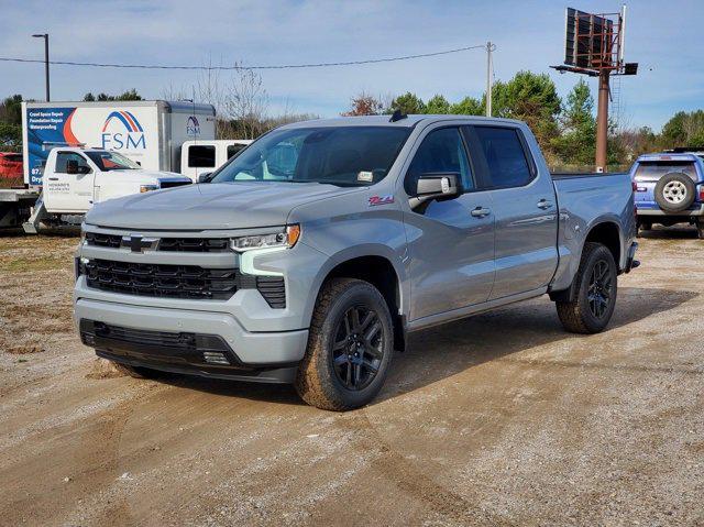 new 2025 Chevrolet Silverado 1500 car, priced at $57,976