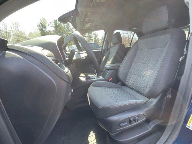 used 2022 Chevrolet Equinox car, priced at $23,480