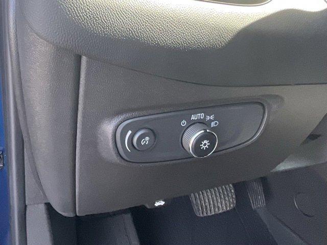 used 2022 Chevrolet Equinox car, priced at $23,480