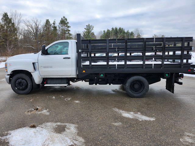 new 2024 Chevrolet Silverado 1500 car, priced at $80,315