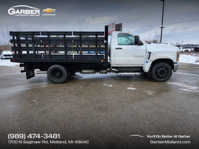 new 2024 Chevrolet Silverado 1500 car, priced at $73,815