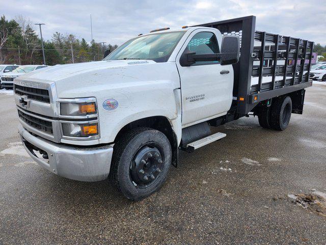 new 2024 Chevrolet Silverado 1500 car, priced at $80,315