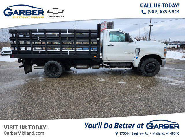 new 2024 Chevrolet Silverado 1500 car, priced at $80,315