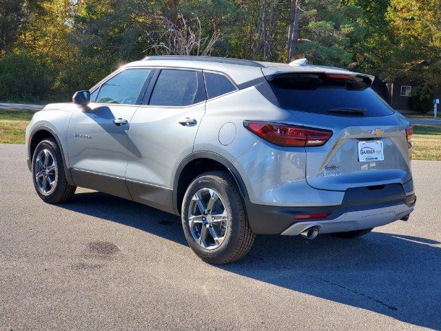 new 2025 Chevrolet Blazer car, priced at $36,357