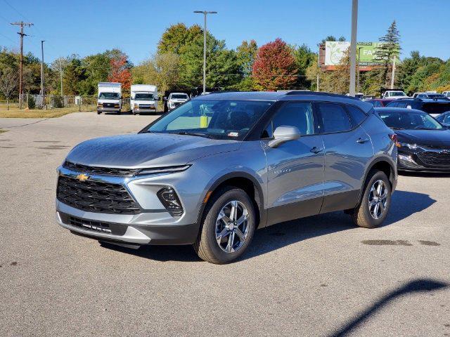 new 2025 Chevrolet Blazer car, priced at $36,357