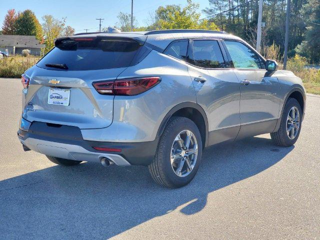 new 2025 Chevrolet Blazer car, priced at $36,357