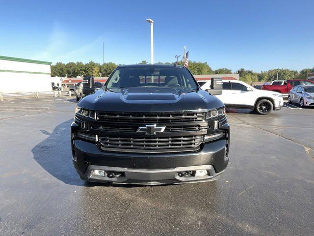 used 2020 Chevrolet Silverado 1500 car, priced at $35,980