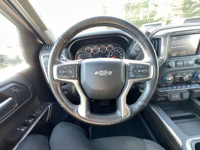 used 2020 Chevrolet Silverado 1500 car, priced at $35,980