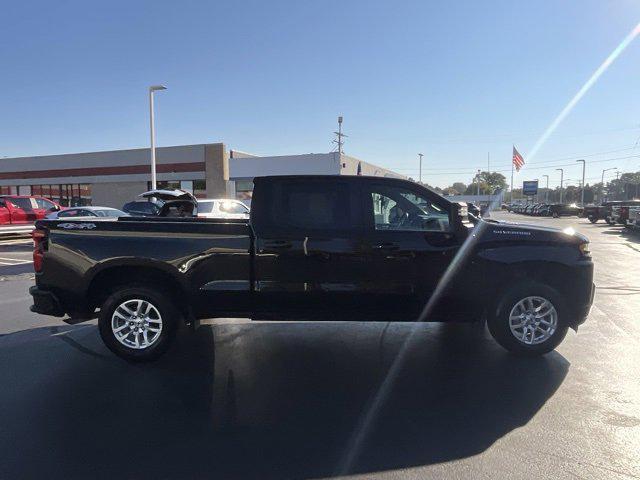 used 2020 Chevrolet Silverado 1500 car, priced at $35,980