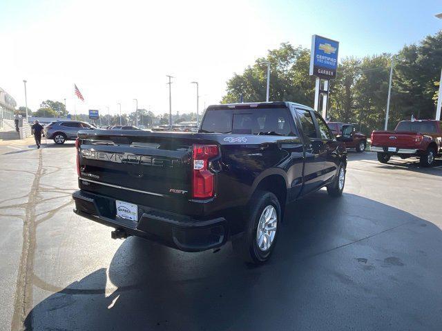 used 2020 Chevrolet Silverado 1500 car, priced at $35,980