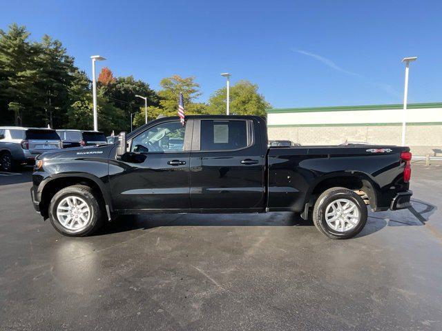 used 2020 Chevrolet Silverado 1500 car, priced at $35,980