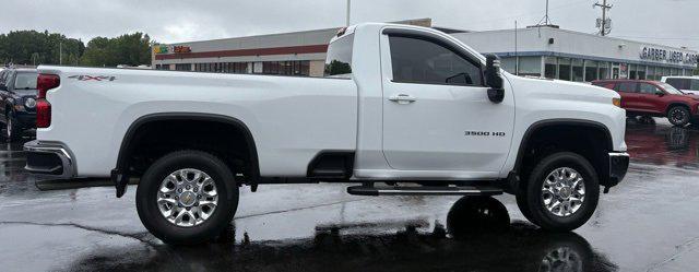 used 2024 Chevrolet Silverado 3500 car, priced at $52,983