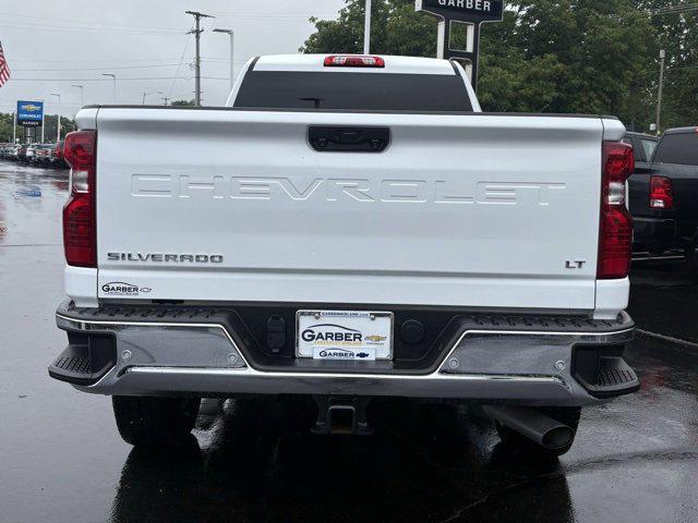 used 2024 Chevrolet Silverado 3500 car, priced at $52,983